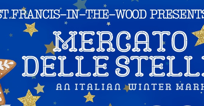 MERCATO DELLE STELLE - An Italian Winter Market