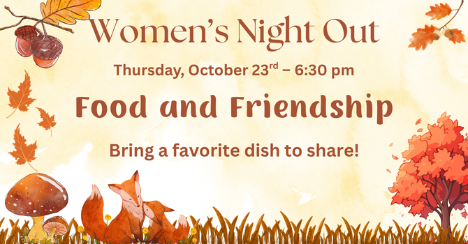 Women's Night Out