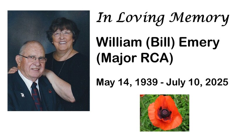 Memorial Service for Bill Emery