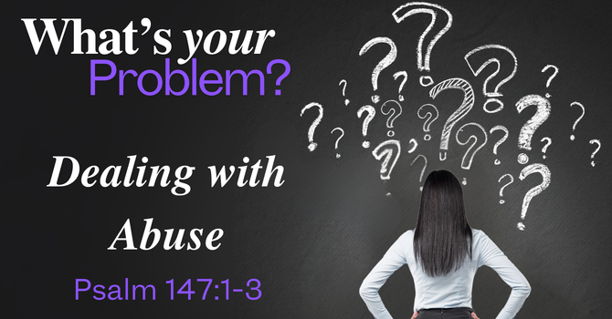 What's Your Problem?