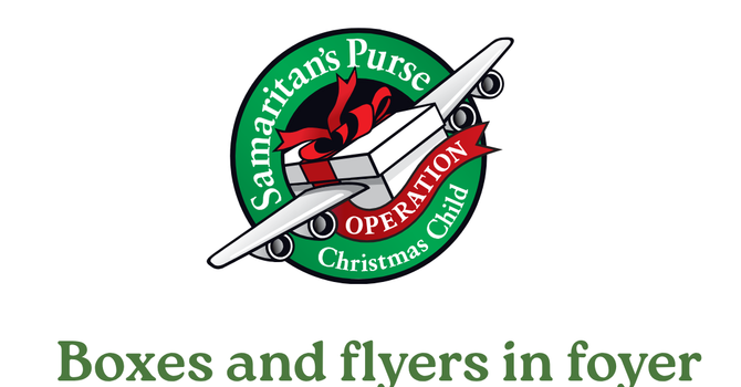 Operation Christmas Child