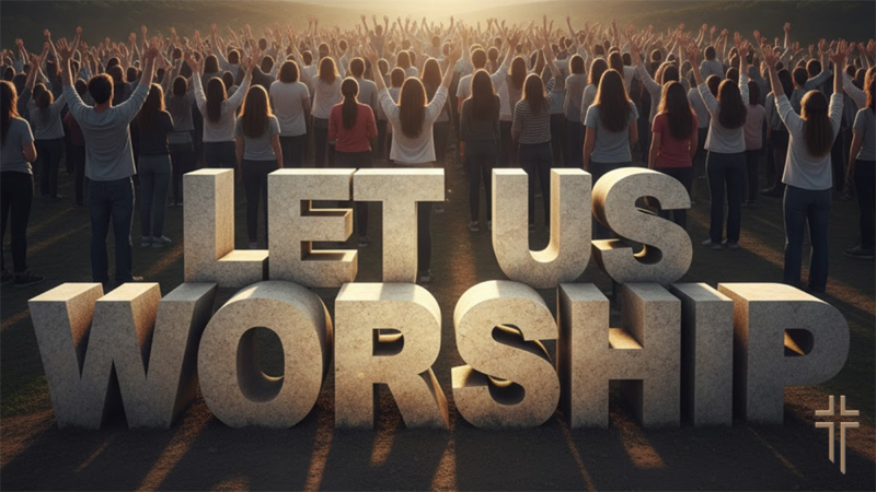 Let Us Worship