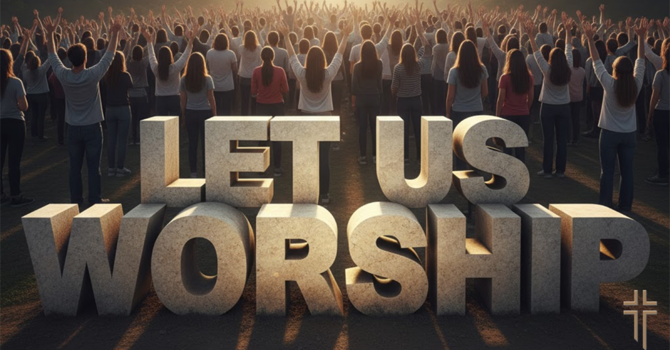 Let Us Worship