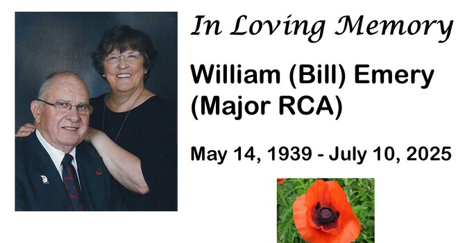 Memorial Service for Bill Emery