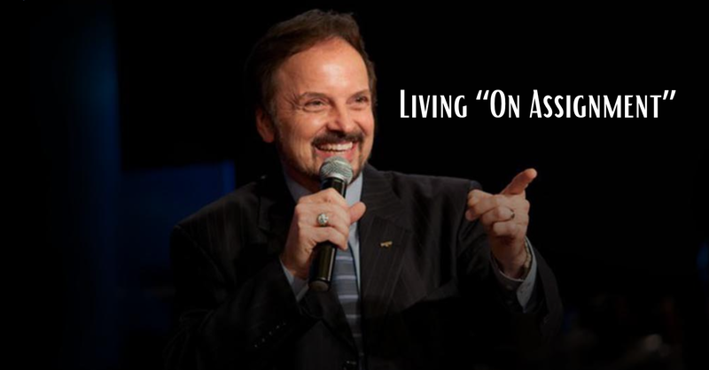 Living “On Assignment”