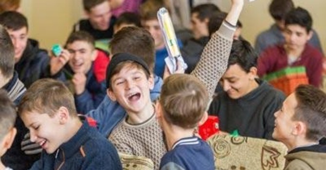 Operation Christmas Child