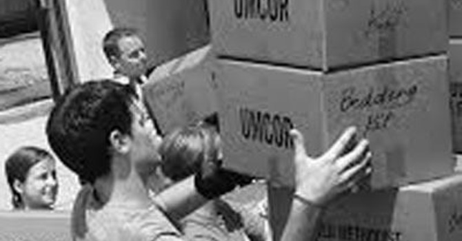 United Methodist Committee On Relief