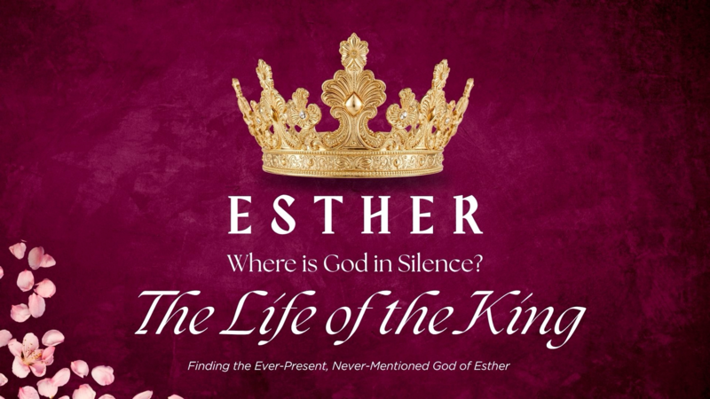 Sunday, 19th October, Where is God in Silence