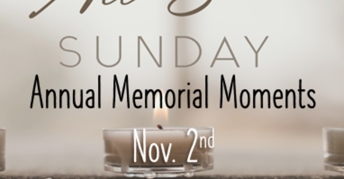 All Saints' Day image