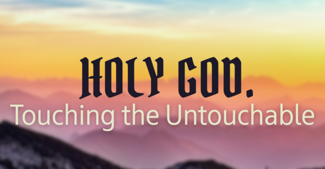 Touching the Untouchable