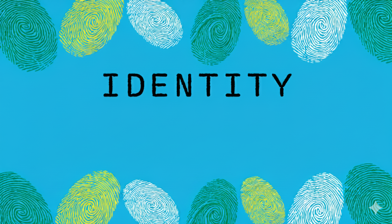 Identity - Part 1