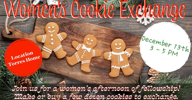 Women's Cookie Exchange