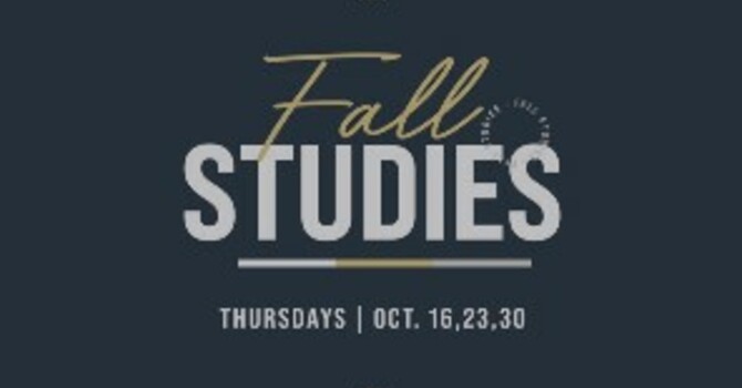 Fall Studies (Hope Church LV)