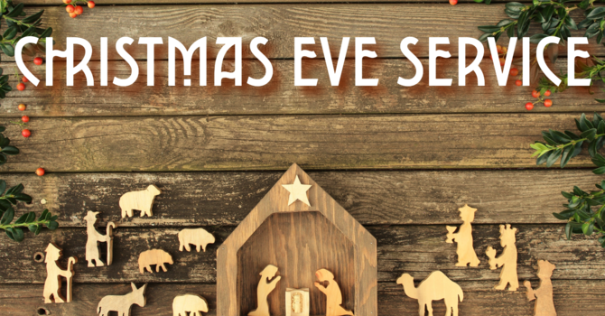 Christmas Eve Service