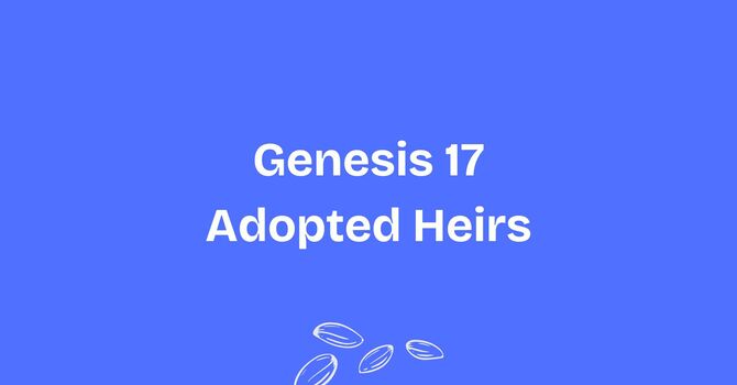 Adopted Heirs