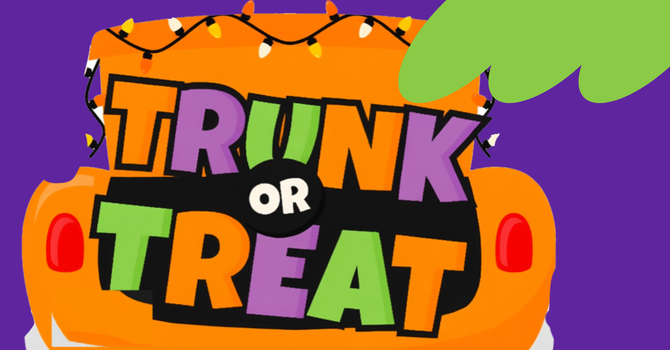 Trunk or Treat