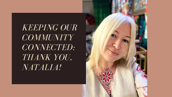 Appreciating Natalia