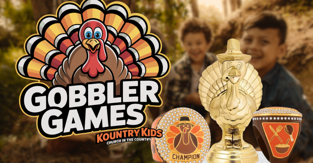 Gobbler Games for Kids