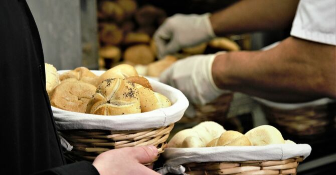 Daily Bread for Everyone