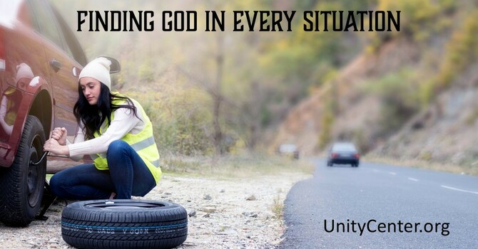 Finding God in Every Situation