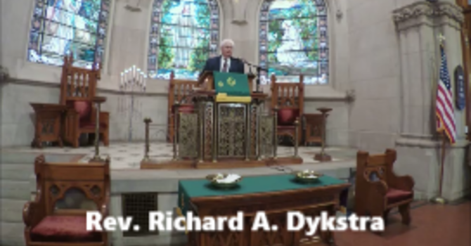 October 19, 2025 ONLINE Worship Service