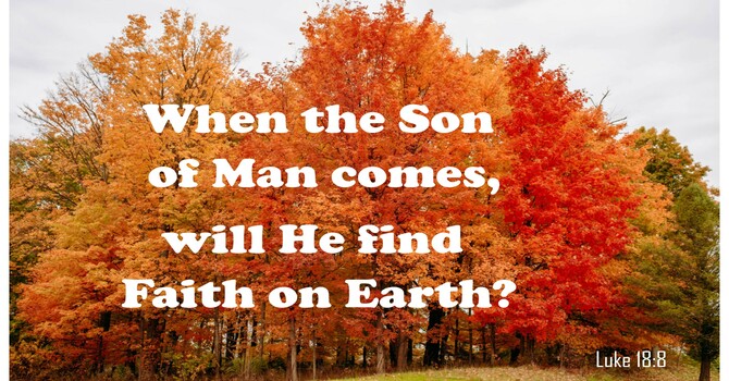 Ninthteenth Sunday After Pentecost