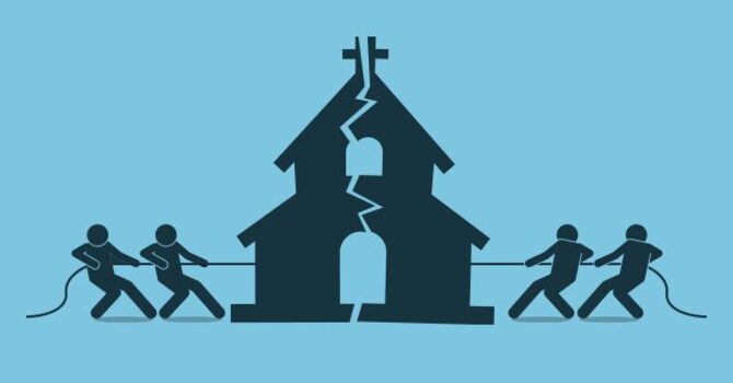 Guarding Against Grumbling and Division image