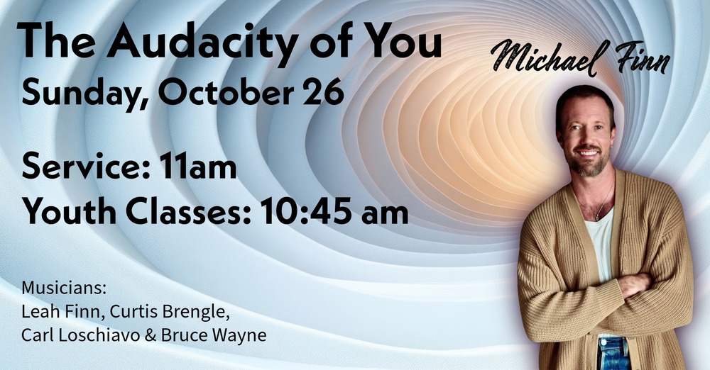 Sunday Service, October 26, 2025