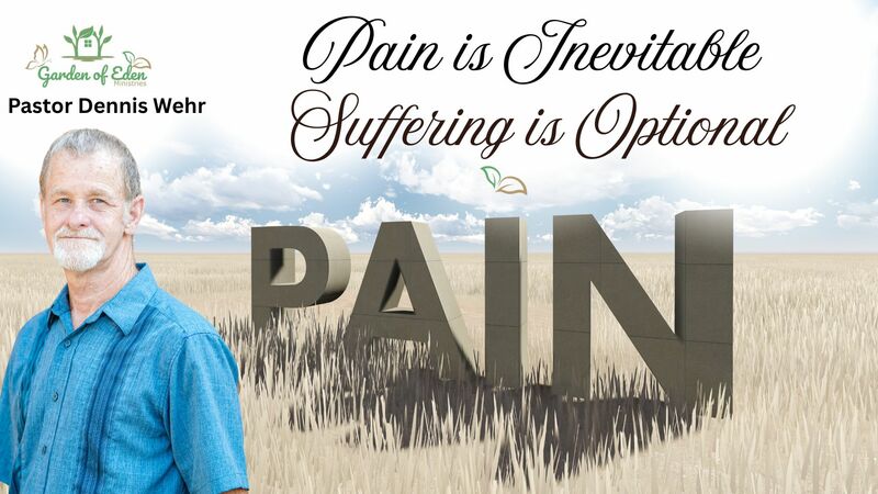 Pain is Inevitable but Suffering is Optional
