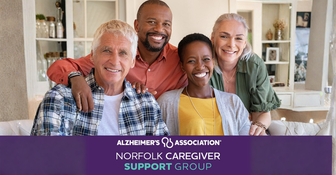 Grace Church Alzheimer's Support Group