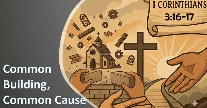 Common Building, Common Cause