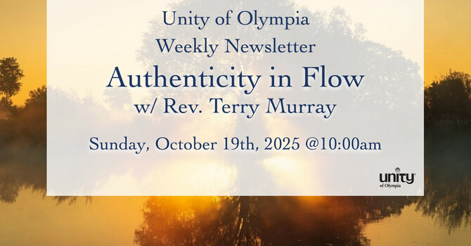 Newsletter: October 16th image