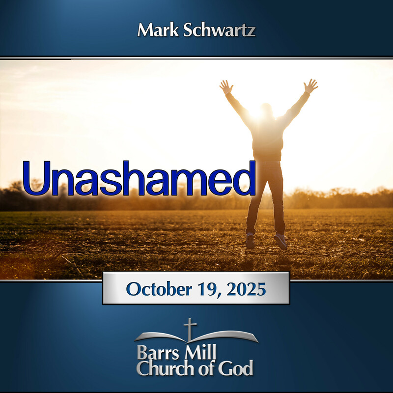 Unashamed