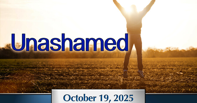Unashamed
