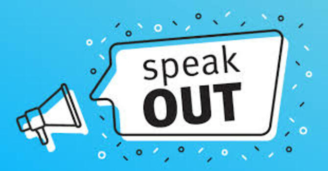 Speak Out