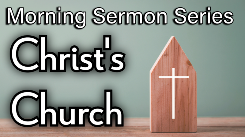 Church & Missions/Missionaries & Baptism