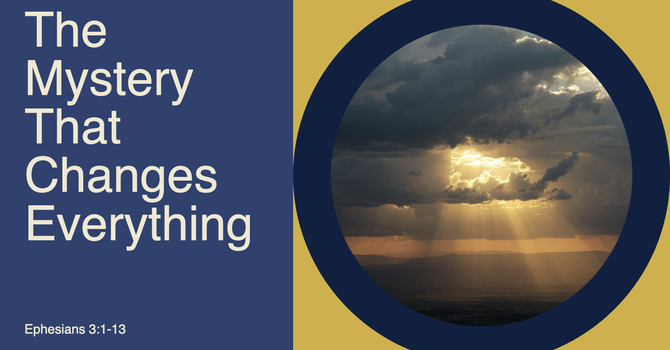 The Mystery That Changes Everything