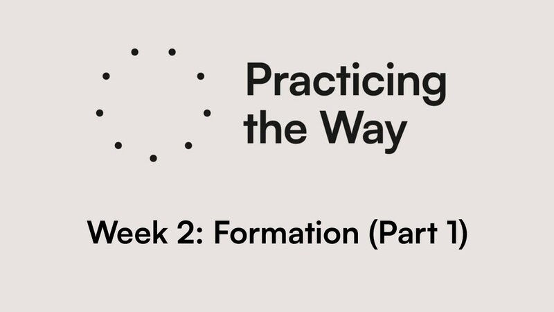 Formation - Part 1