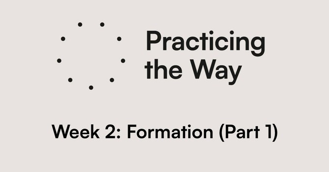 Formation - Part 1