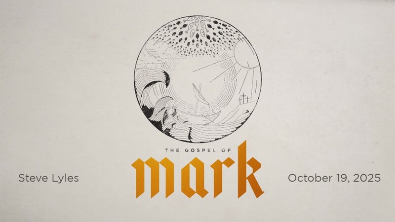 Prepare the Way | The Gospel of Mark