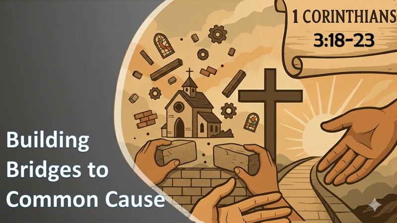 Building Bridges to Common Cause