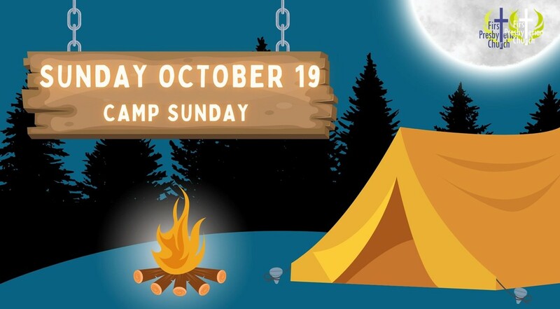 Sunday October 19 Message