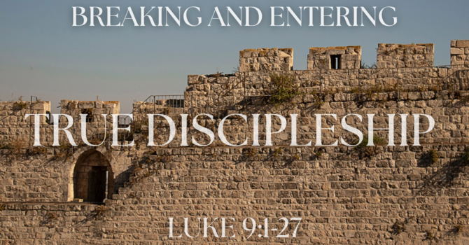 True Discipleship