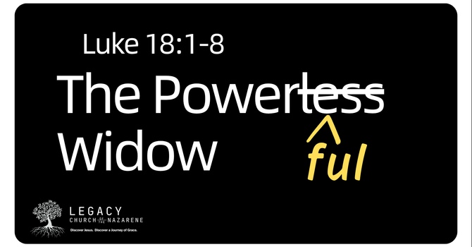 The Powerful Widow