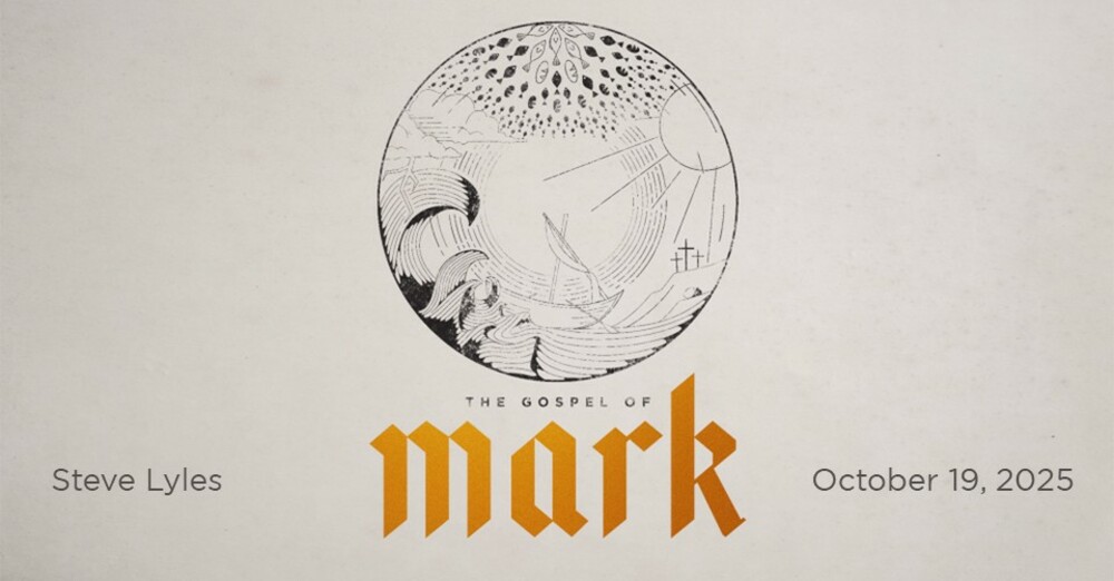 Prepare the Way | The Gospel of Mark