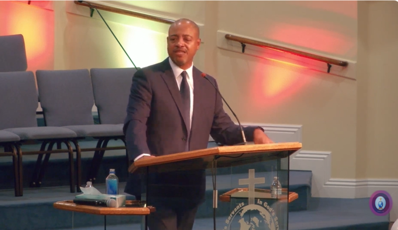 Priest, Provider, Protector | 19 October 2025 | 8 AM | Rev. Matt Bodden