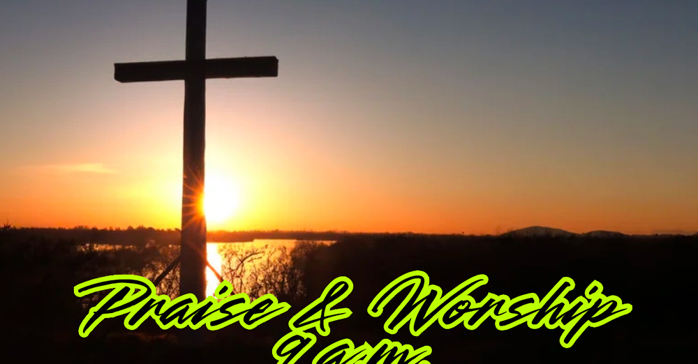 Sunday Morning Worship Service