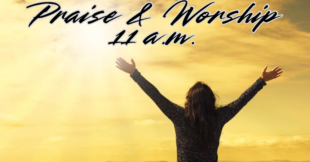 Sunday Morning Worship Service