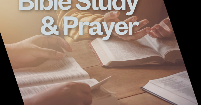 Wednesday Night Prayer Service