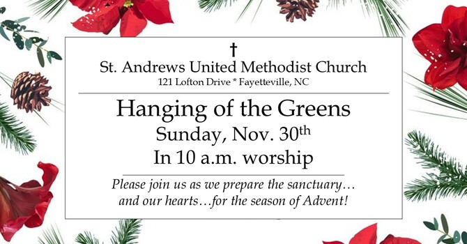 Hanging of the Greens